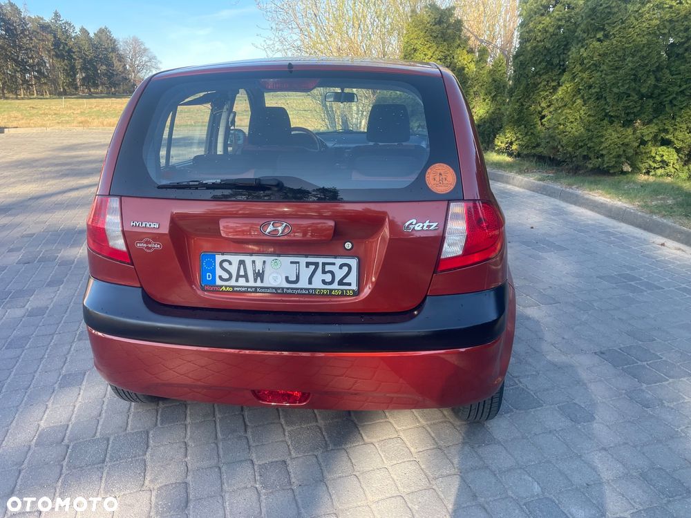 Hyundai Getz 1.1 Fan - 9
