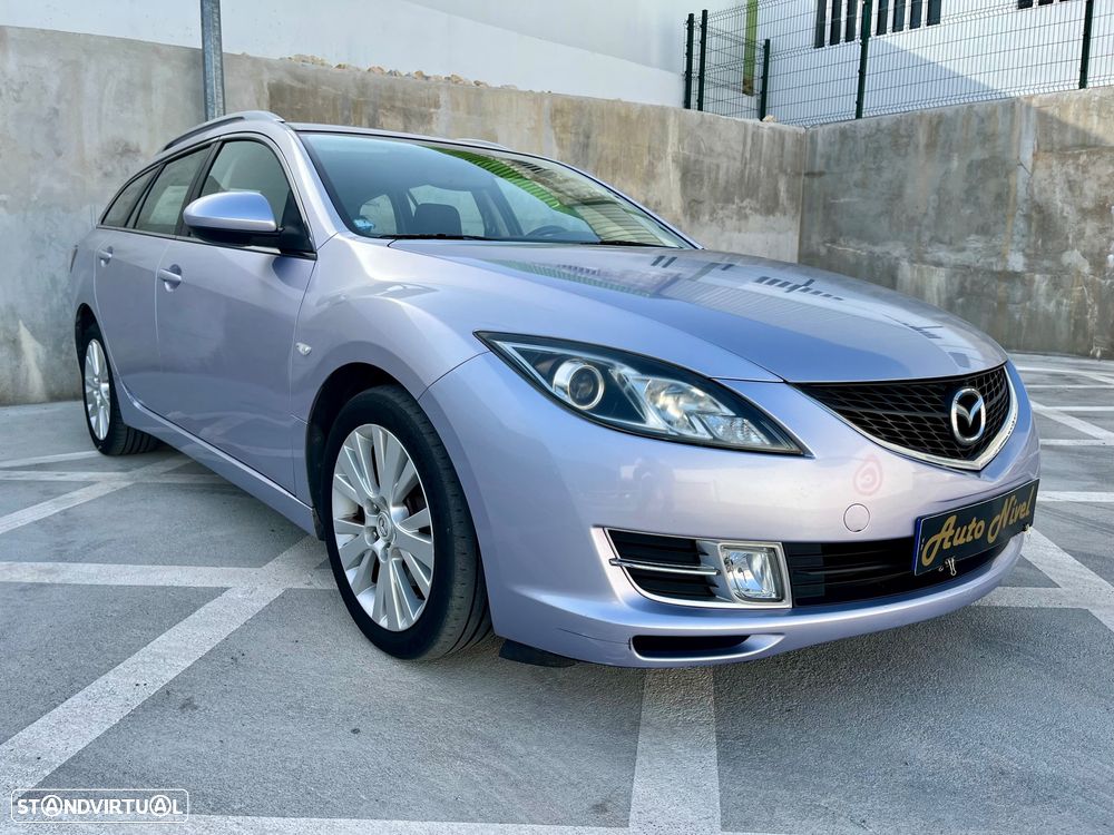 Mazda 6 MZR-CD 2.0 Comfort - 12