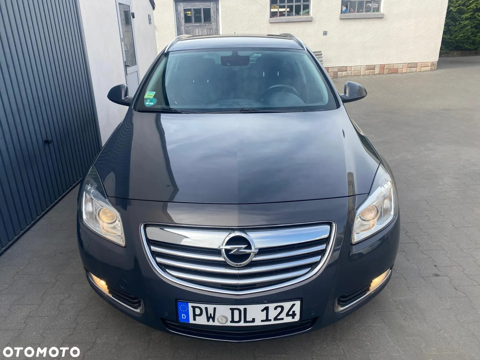 Opel Insignia 2.0 CDTI Cosmo - 18