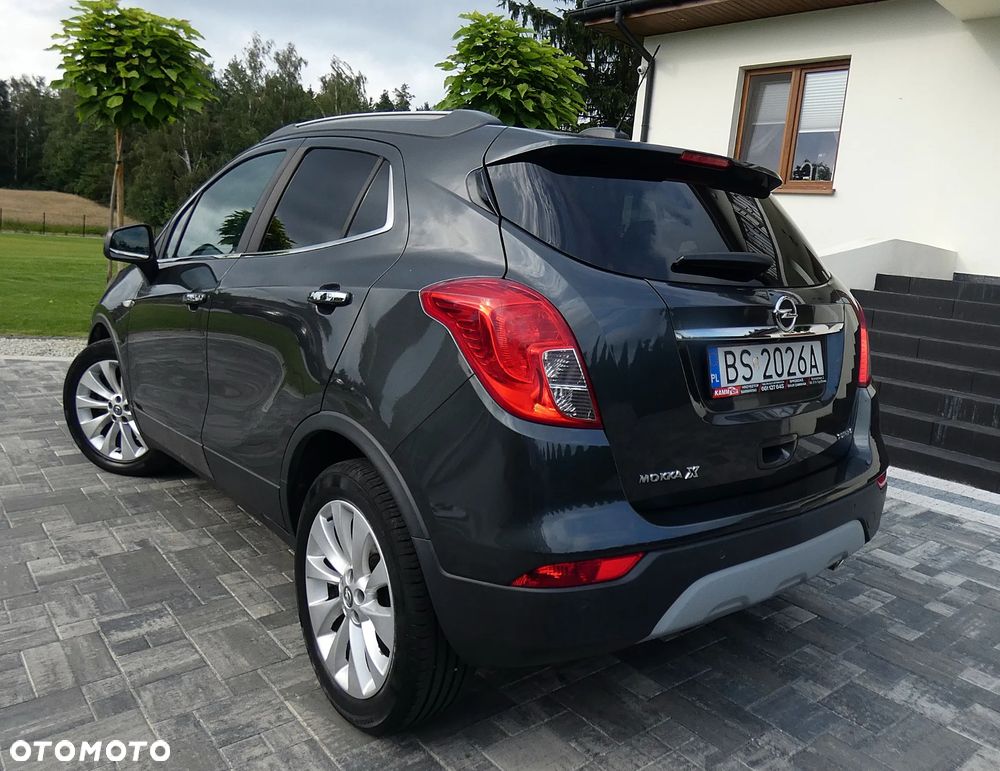 Opel Mokka 1.4 T Cosmo EU6 - 29