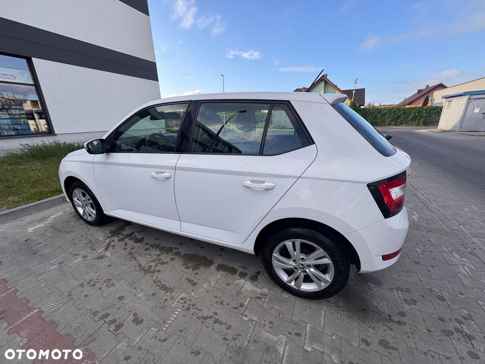 Skoda Fabia 1.0 Ambition - 6