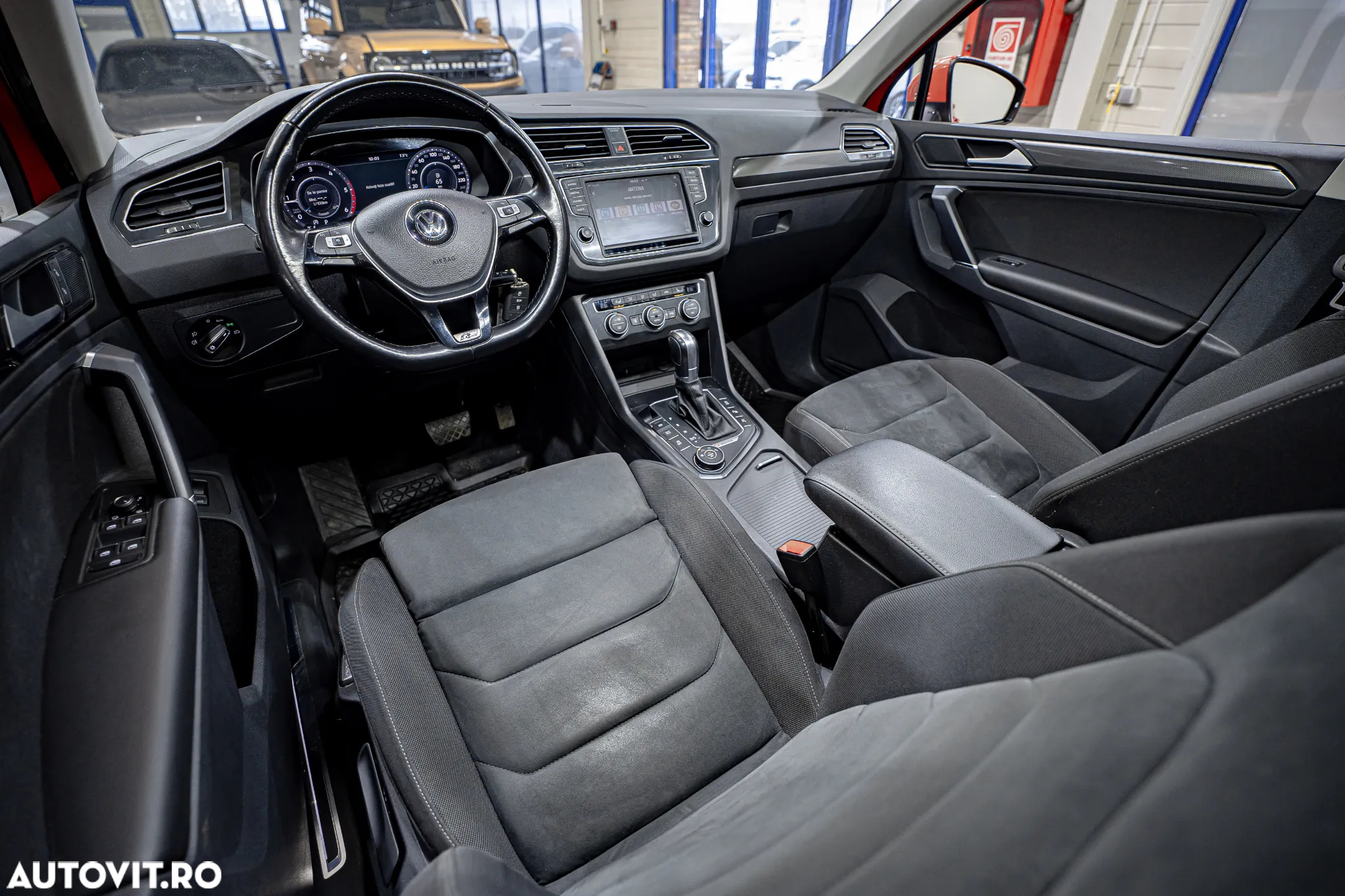 Volkswagen Tiguan 2.0 TDI DSG 4Mot Highline - 6