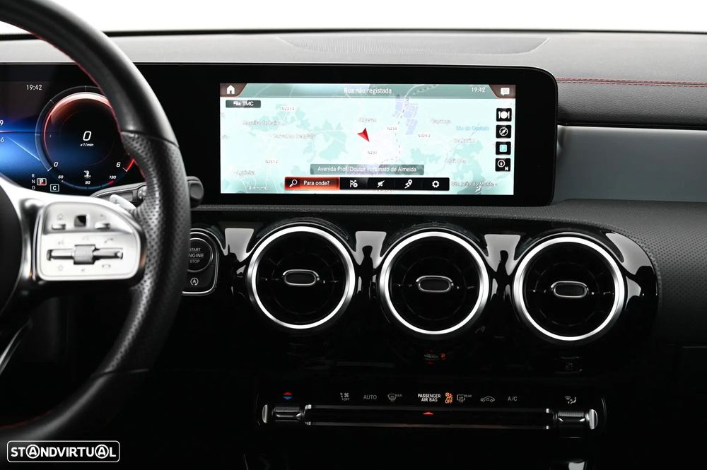 Mercedes-Benz CLA 180 - 22