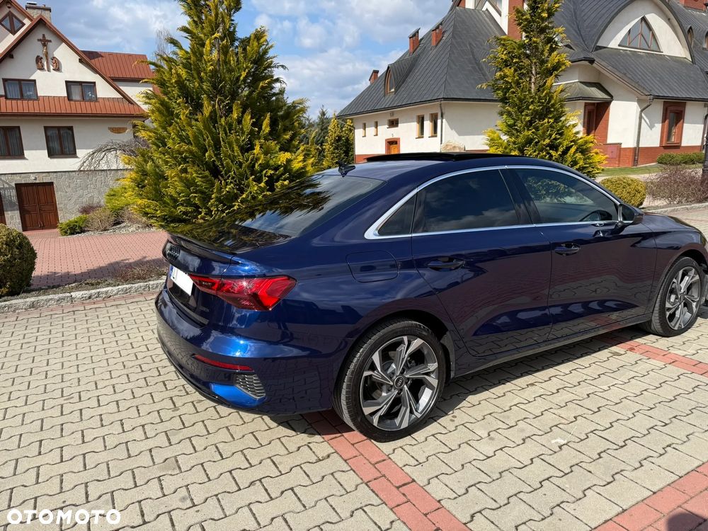 Audi A3 Limousine - 6