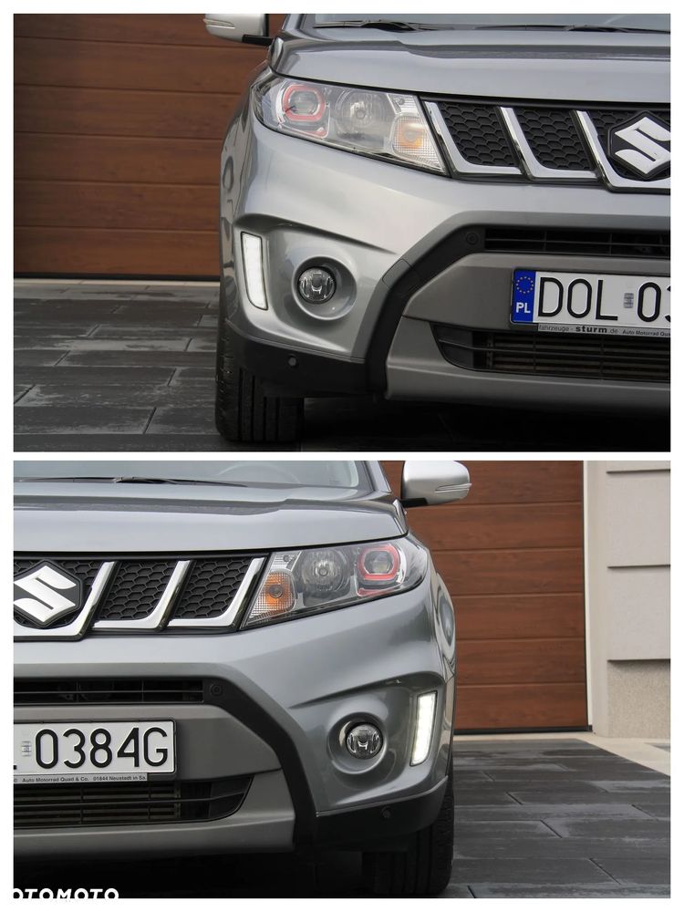 Suzuki Vitara 1.4 Boosterjet Automatik S - 3