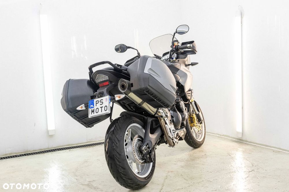 Triumph Tiger - 7