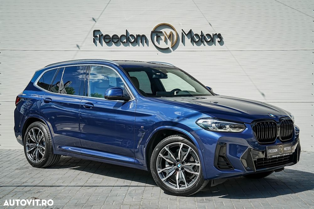 BMW X3 xDrive20i AT M Sport - 7