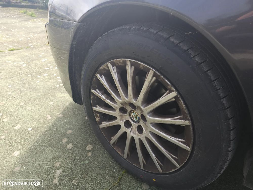 Alfa Romeo 147 1.6 TS Navigator - 9