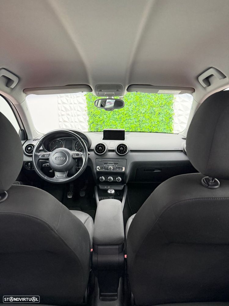 Audi A1 1.6 TDI Sport - 10