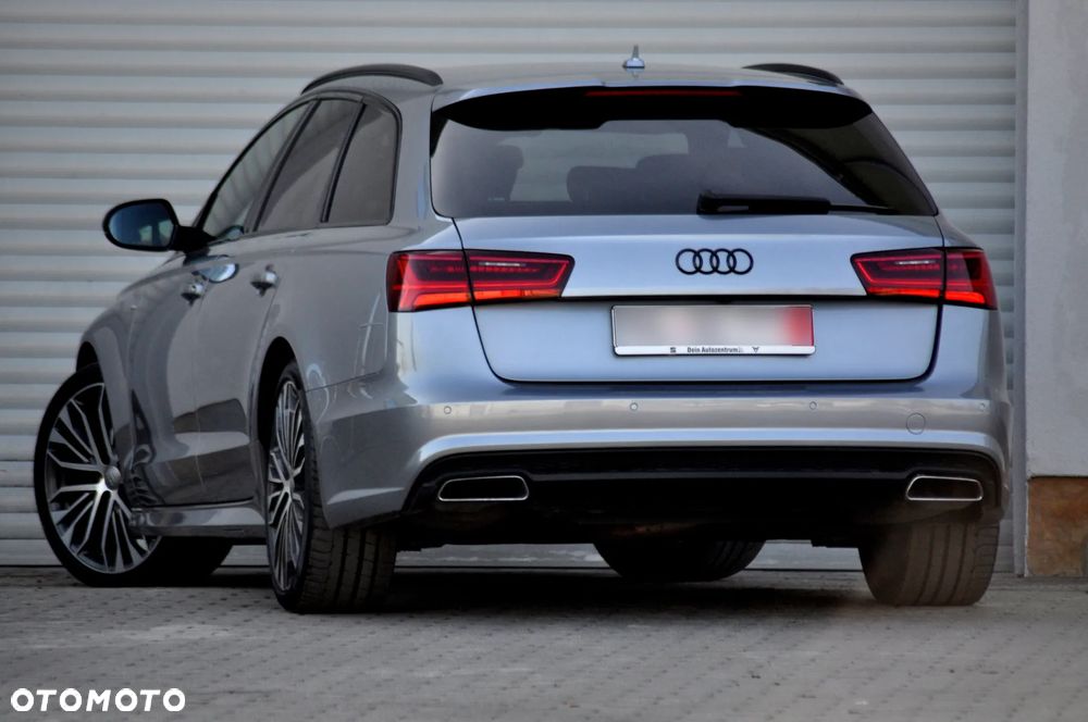 Audi A6 Avant - 6