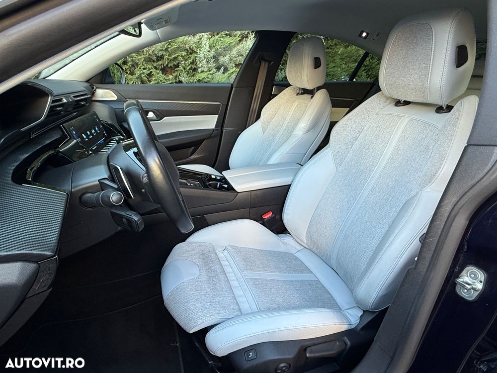 Peugeot 508 1.5L BlueHDi 130 S&S EAT8 Allure - 7