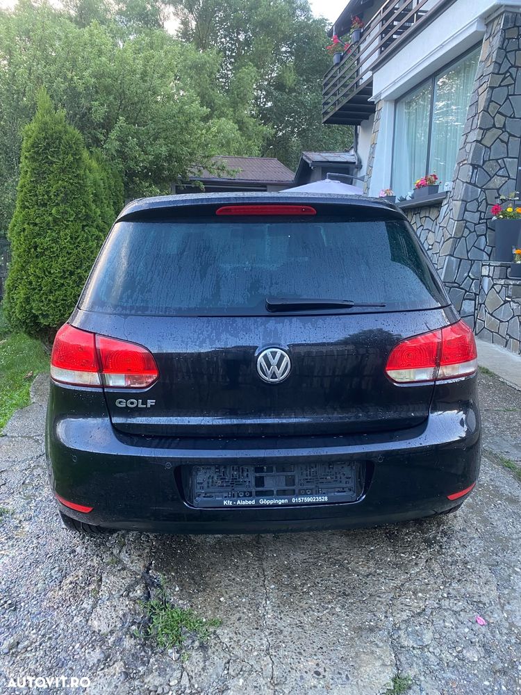 Volkswagen Golf 1.2 TSI MATCH - 4