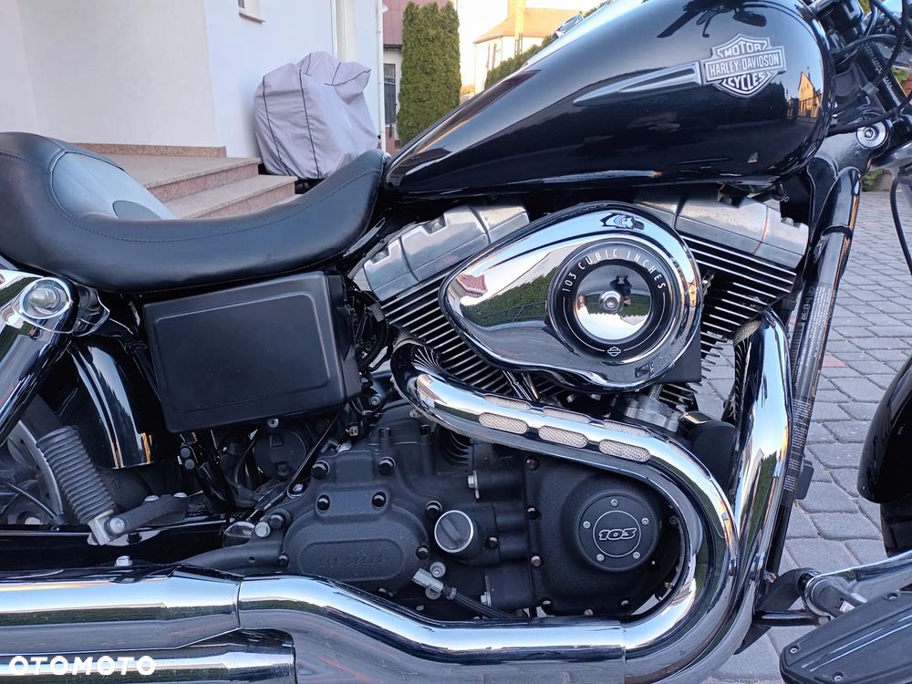 Harley-Davidson Dyna Fat Bob - 3