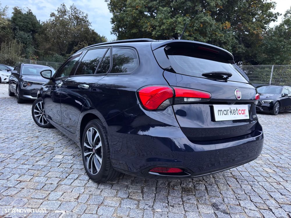 Fiat Tipo Station Wagon 1.6 M-Jet Lounge - 12