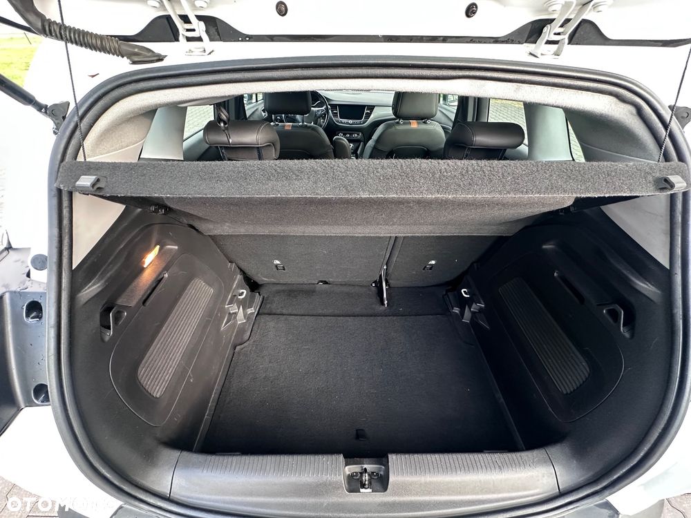 Opel Crossland X 1.5 Start/Stop Automatik Edition - 19