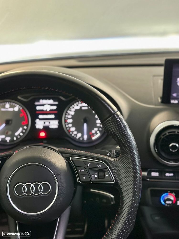 Audi S3 Limousine 2.0 TFSi quattro S tronic - 18