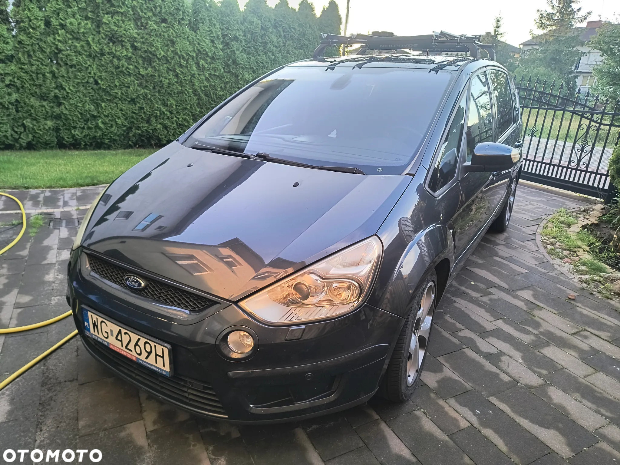 Ford S-Max 2.5 Titanium - 3