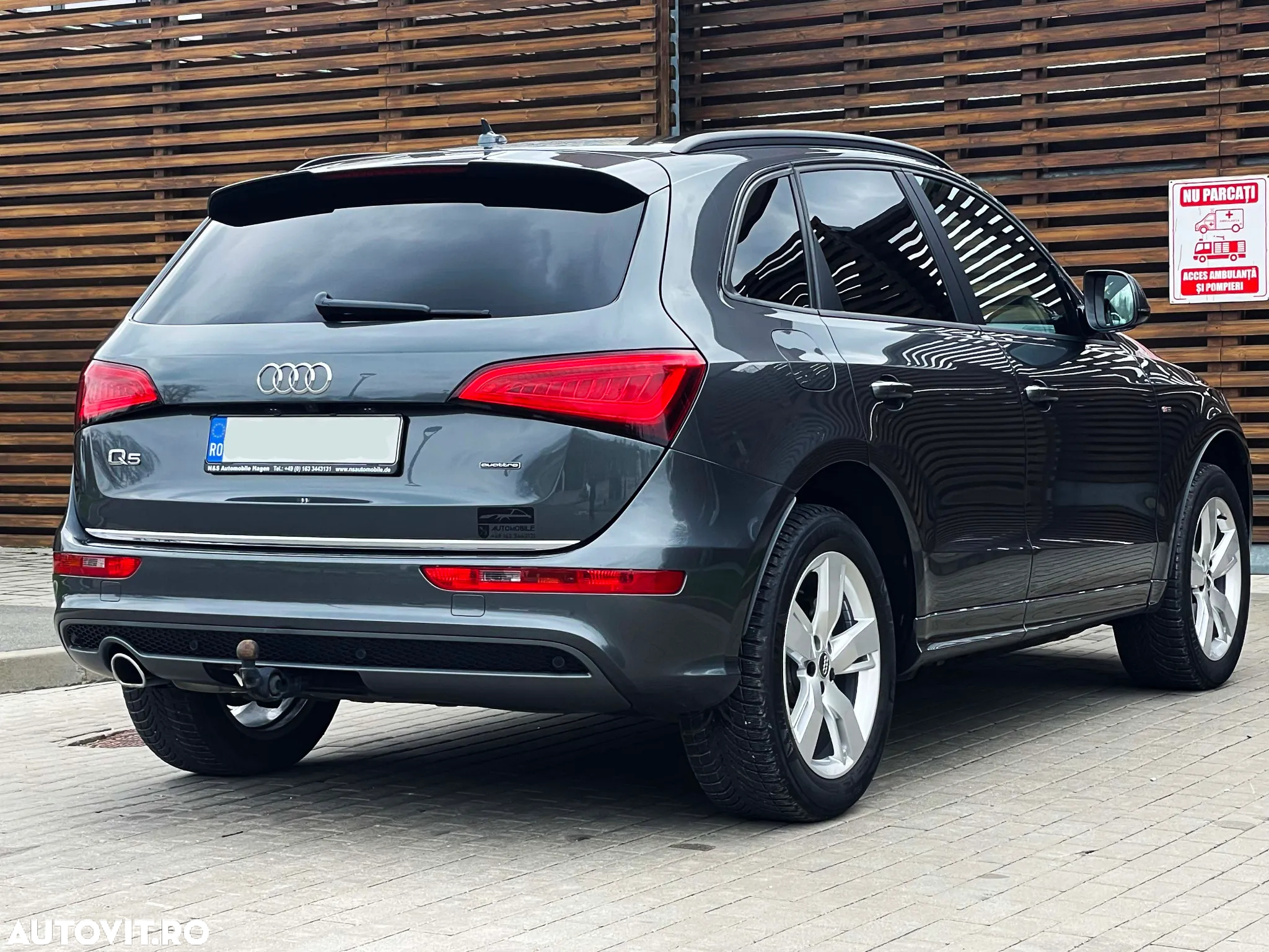 Audi Q5 2.0 TDI Quattro S tronic Sport - 14