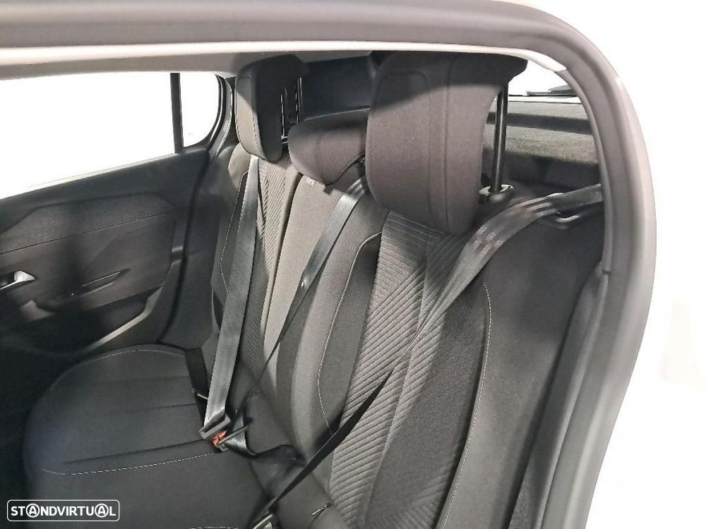 Peugeot 308 1.6 Hybrid Active e-EAT8 - 6