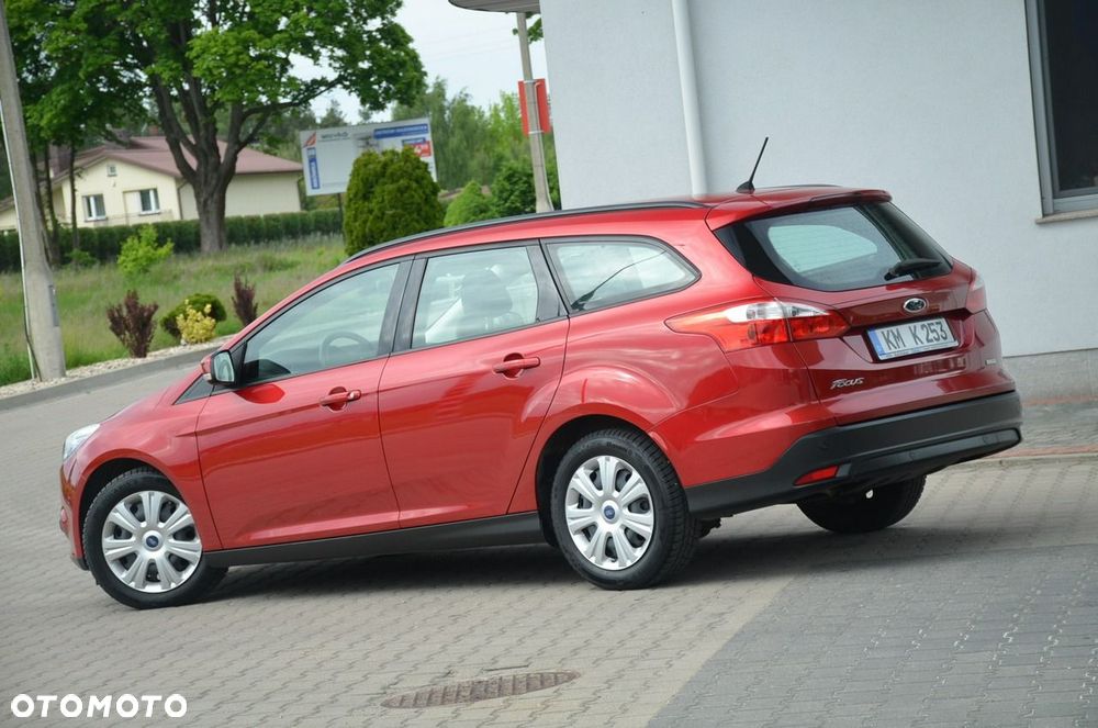 Ford Focus - 13