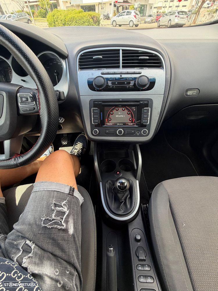 SEAT Altea 1.6 TDI ITECH Ecomotive - 31