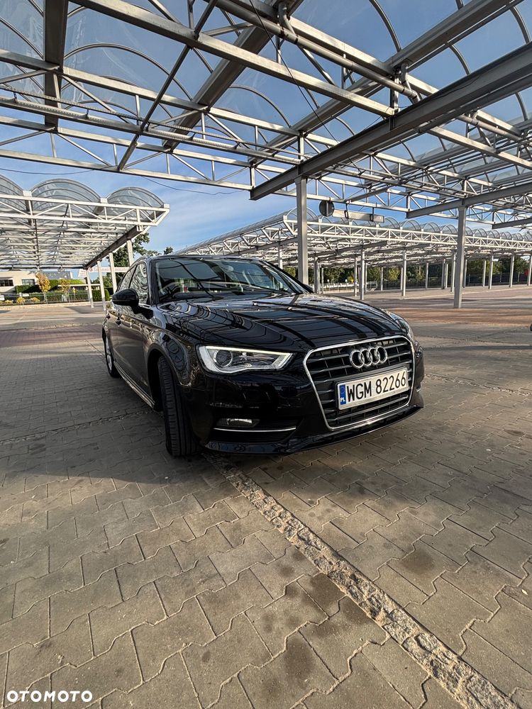 Audi A3 Sportback 1.6 TDI clean diesel Ambiente - 3