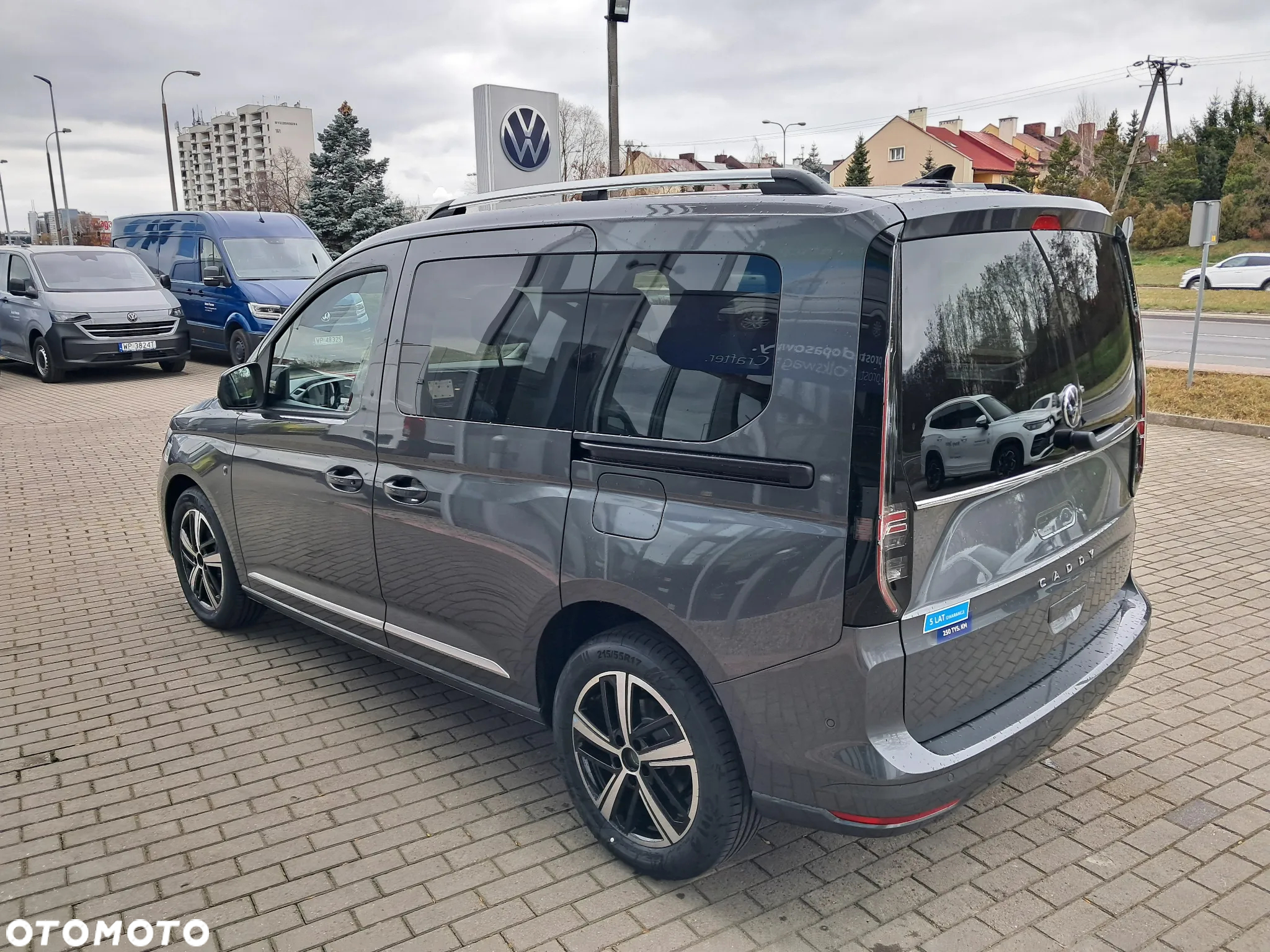 Volkswagen Caddy 2.0 TDI Style DSG - 13