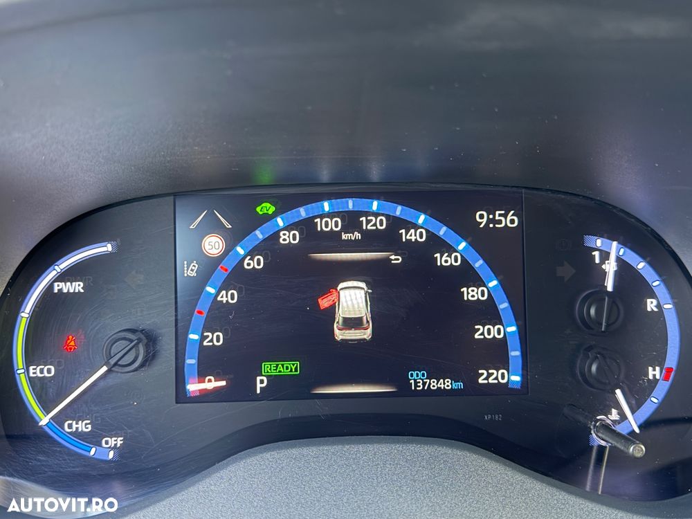TOYOTA Yaris Cross 2022 — imagine 13