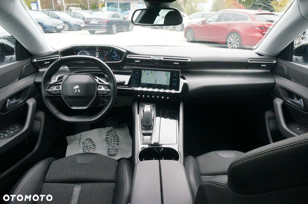 Peugeot 508 1.5 BlueHDi Allure Pack S&S EAT8 - 10