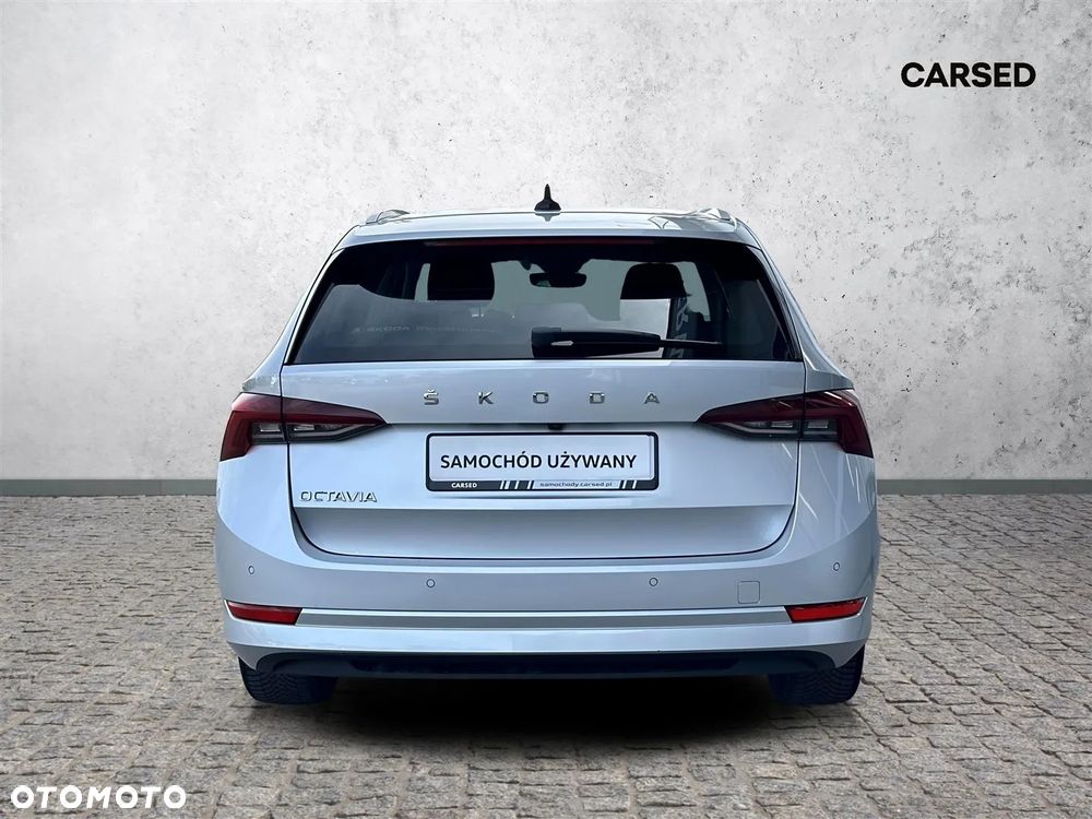 Skoda Octavia 2.0 TDI SCR Style DSG - 37