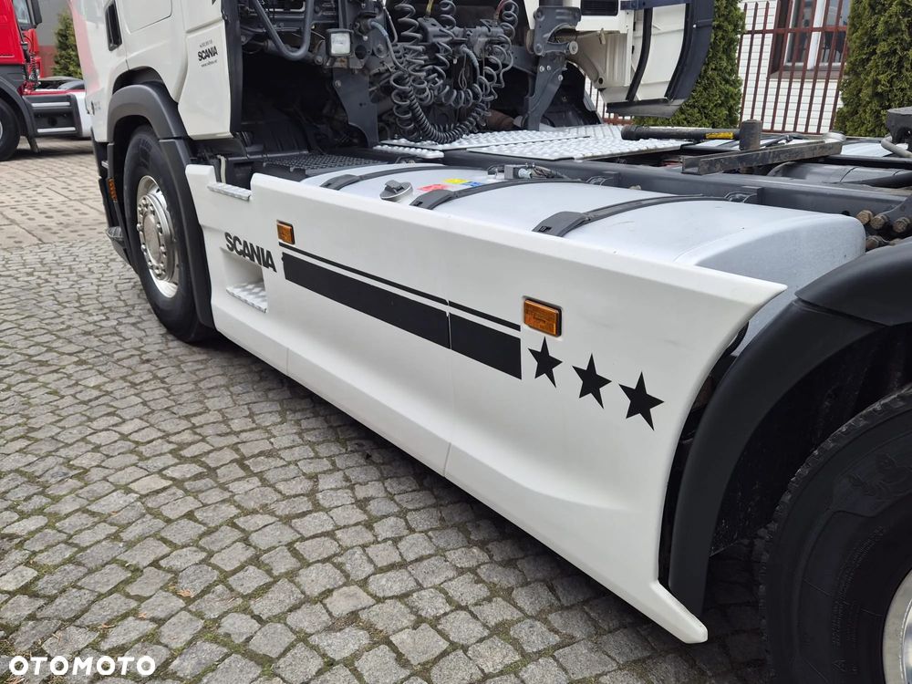 Scania R450 - 10