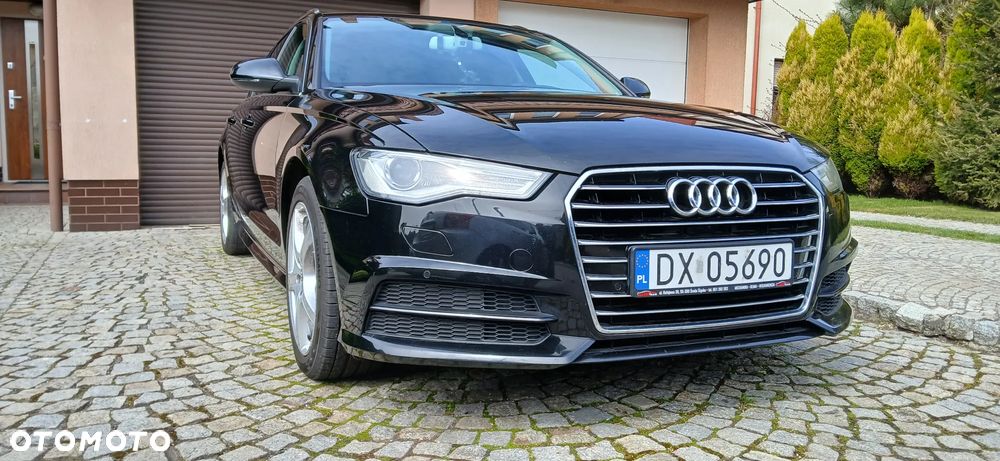 Audi A6 Avant - 14
