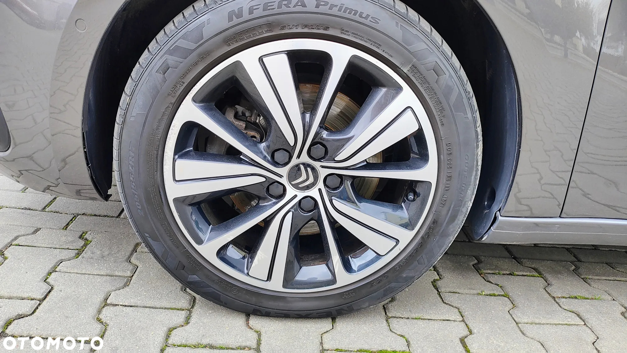Citroën C4 Grand Picasso 2.0 BlueHDi Shine S&S EAT6 - 16