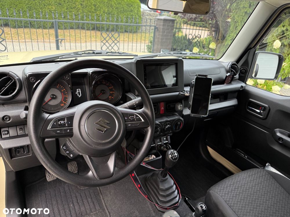 Suzuki Jimny - 12