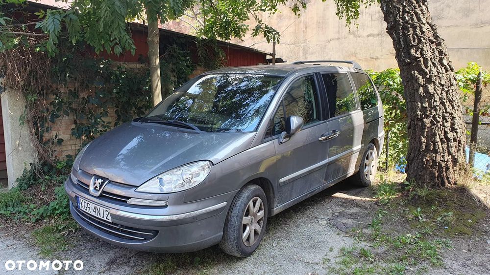 Peugeot 807 HDi 135 Active - 1