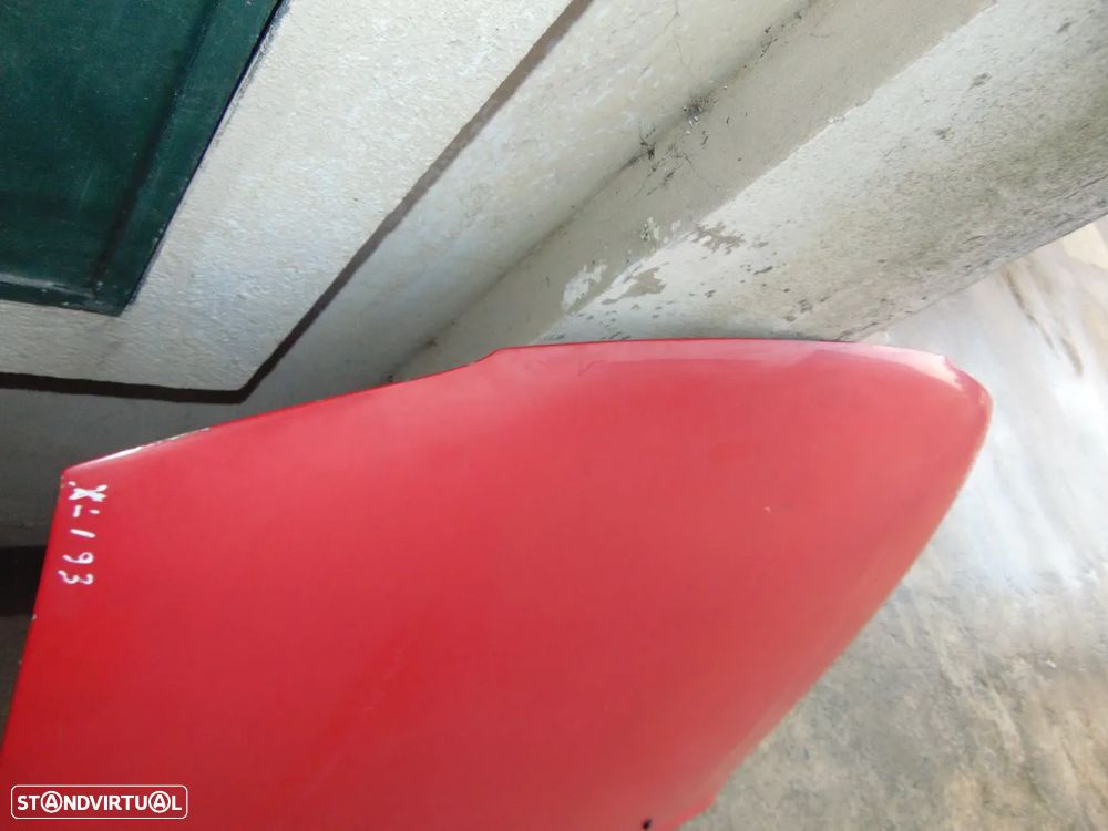 Toyota Corolla XLI AE100 capot - 3