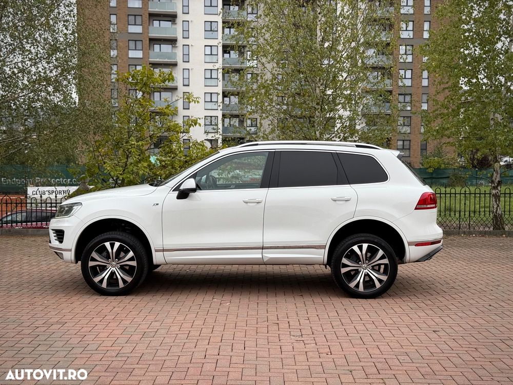 Volkswagen Touareg 3.0 V6 TDI SCR Blue Motion DPF Automatik Terrain Tech Executive Edition - 23