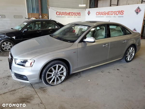 Audi A4 2.0 TFSI Quattro S tronic