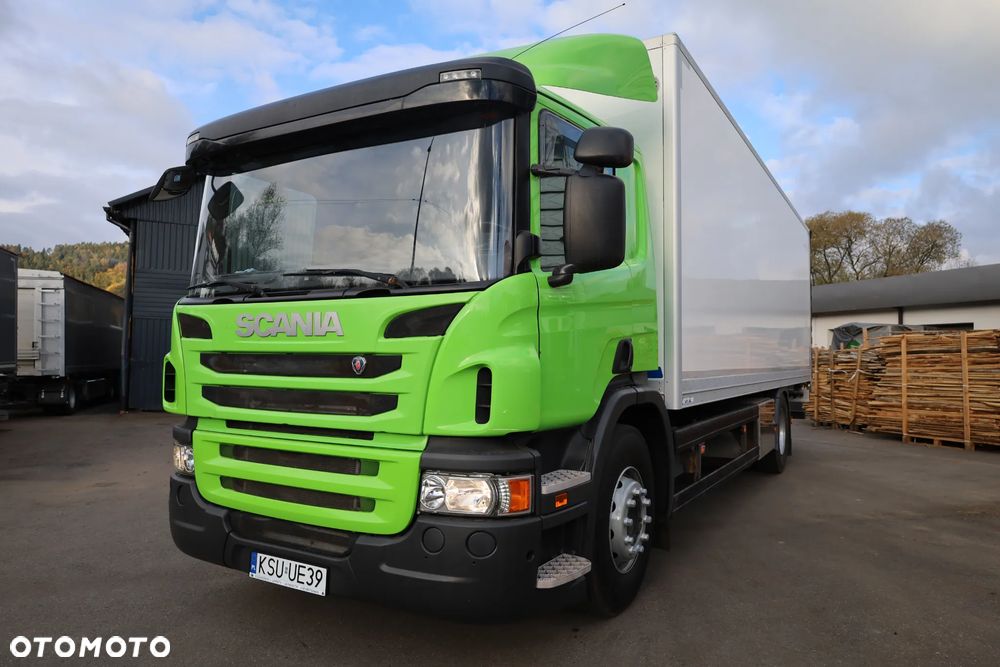 Scania P