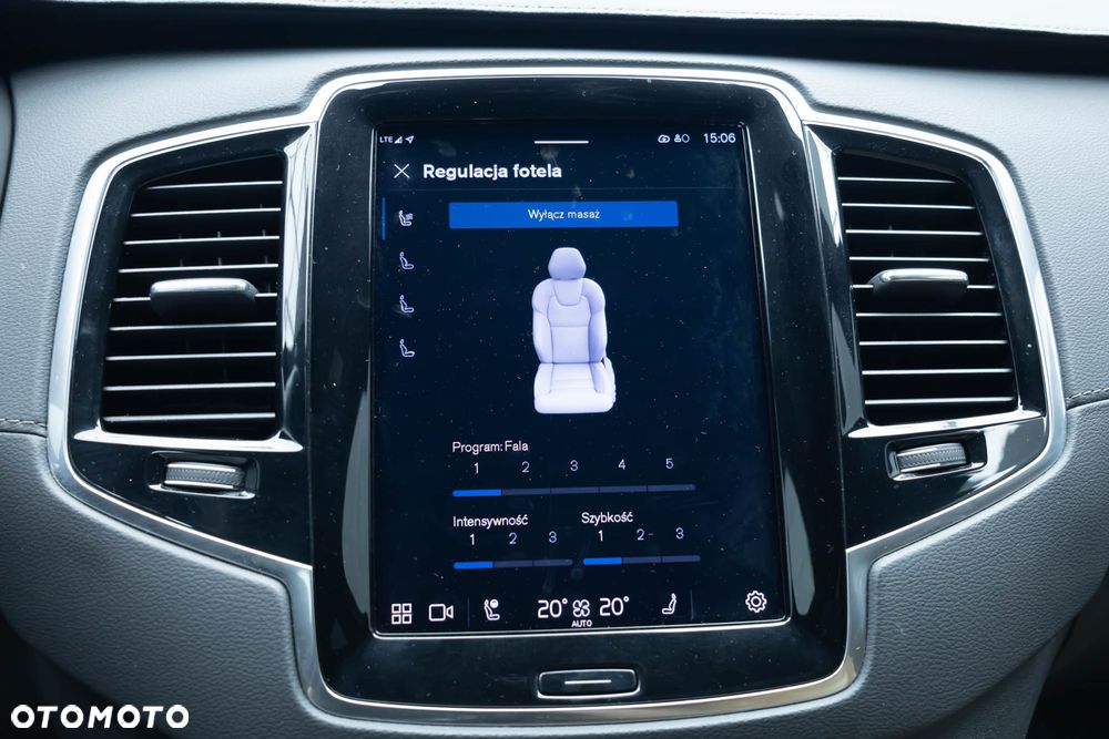 Volvo XC 90 T8 AWD Recharge Ultimate Bright - 28