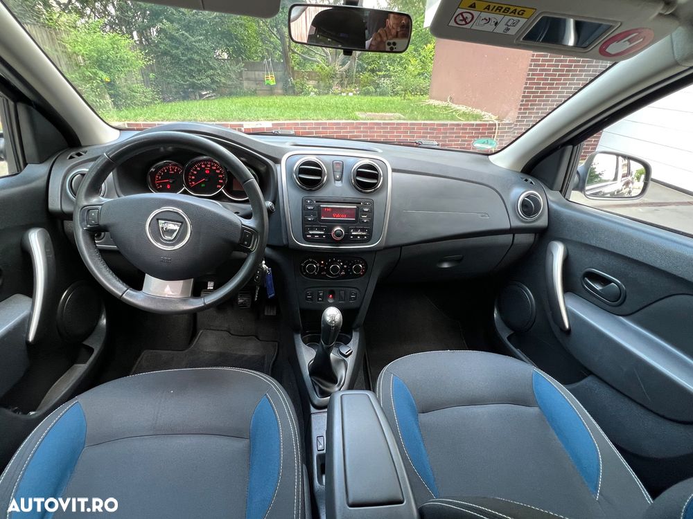 DACIA Logan MCV 2016 — imagine 7