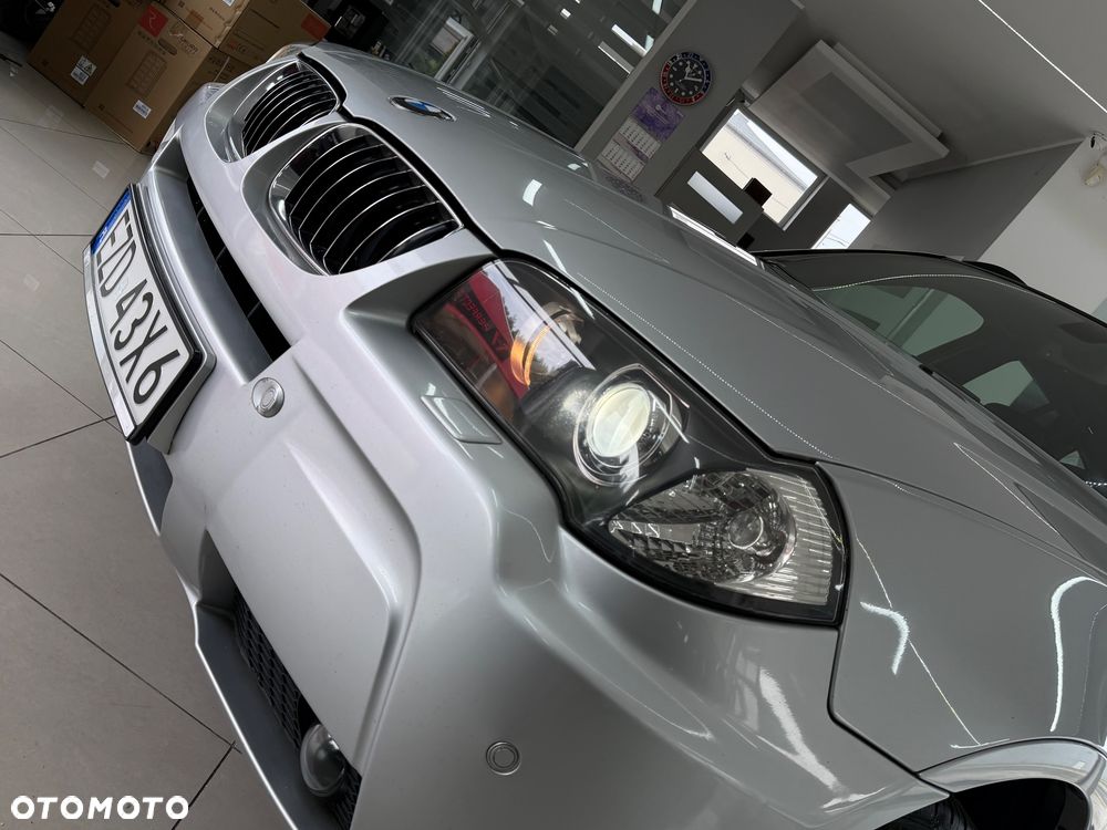 BMW X3 3.0d - 23