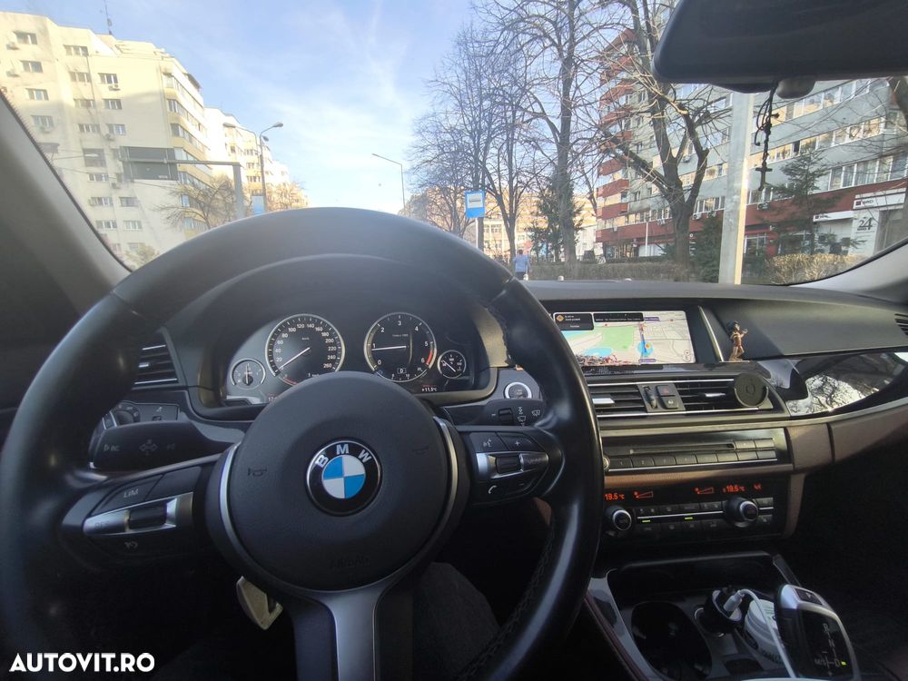 BMW Seria 5 520d AT - 16