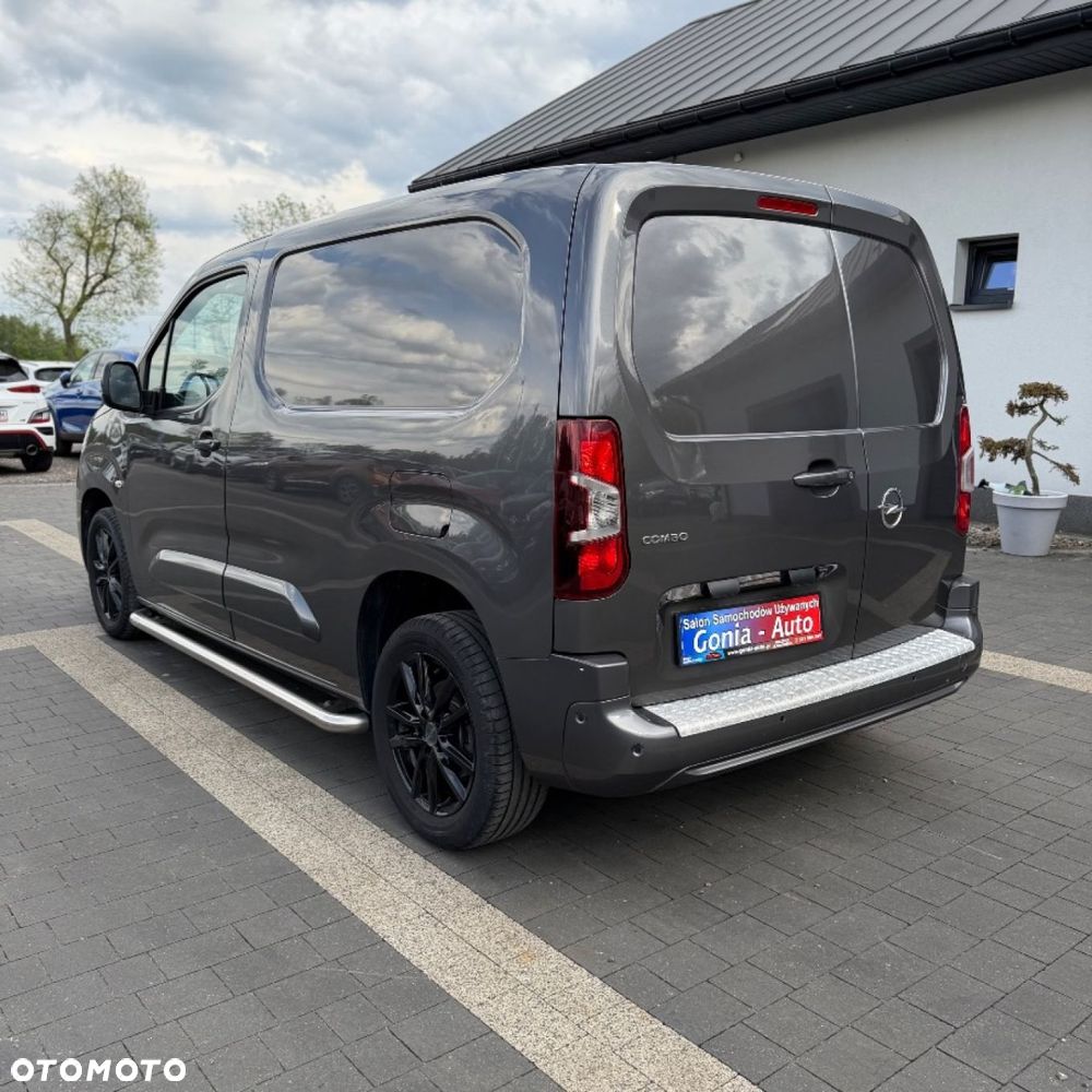 Opel Combo - 7