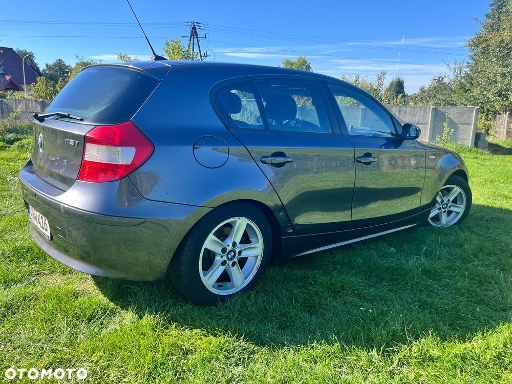 BMW Seria 1 - 2