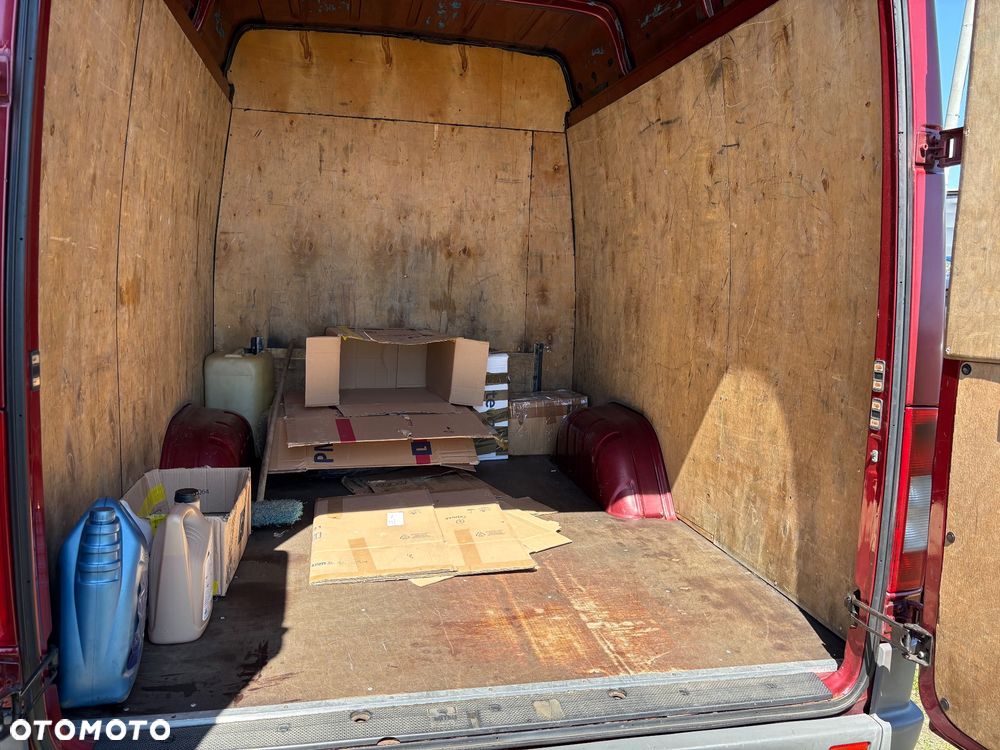 Mercedes-Benz Sprinter 903.621 - 3