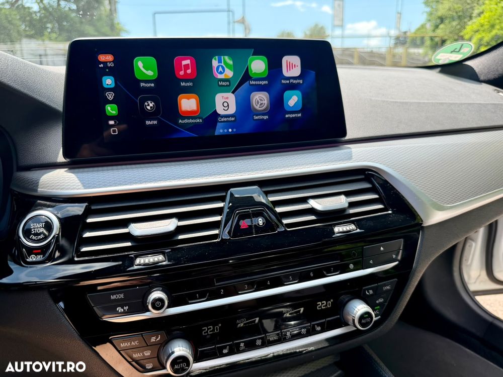 BMW Seria 5 520d AT - 6