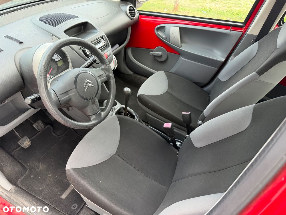 Citroën C1 1.0 Advance - 9