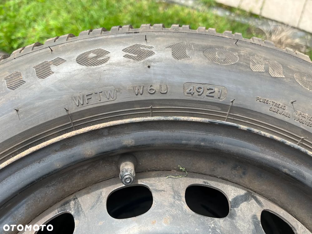 Fiat Panda III  koła zimowe felgi 15 - 4