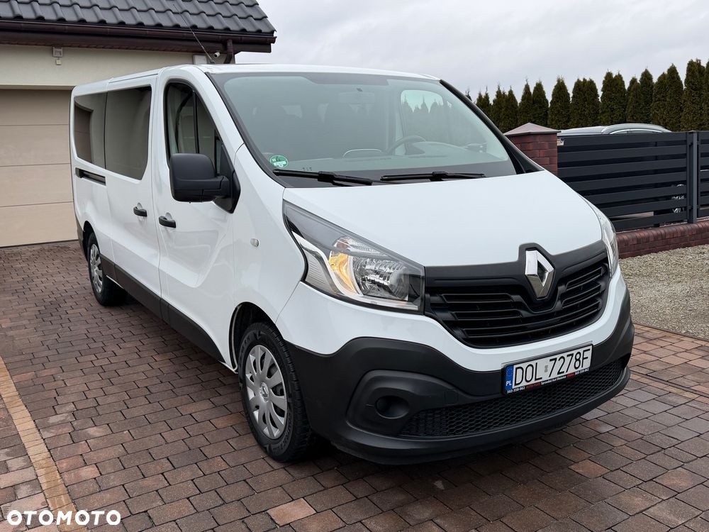 Renault Trafic ENERGY Start &St Grand Combi L2H1 Expression - 19